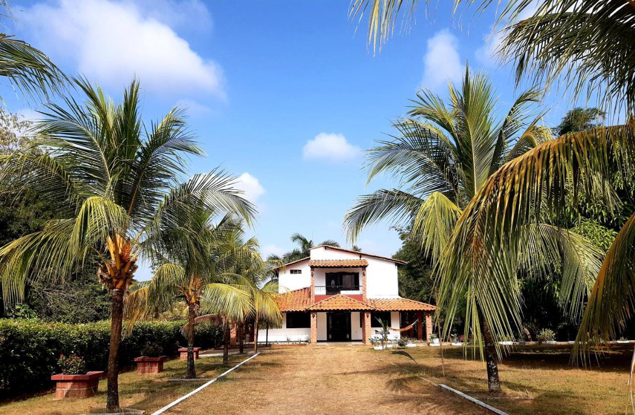 Casa Campo Emaus Caucasia Exterior photo