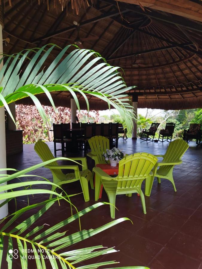 Casa Campo Emaus Caucasia Exterior photo